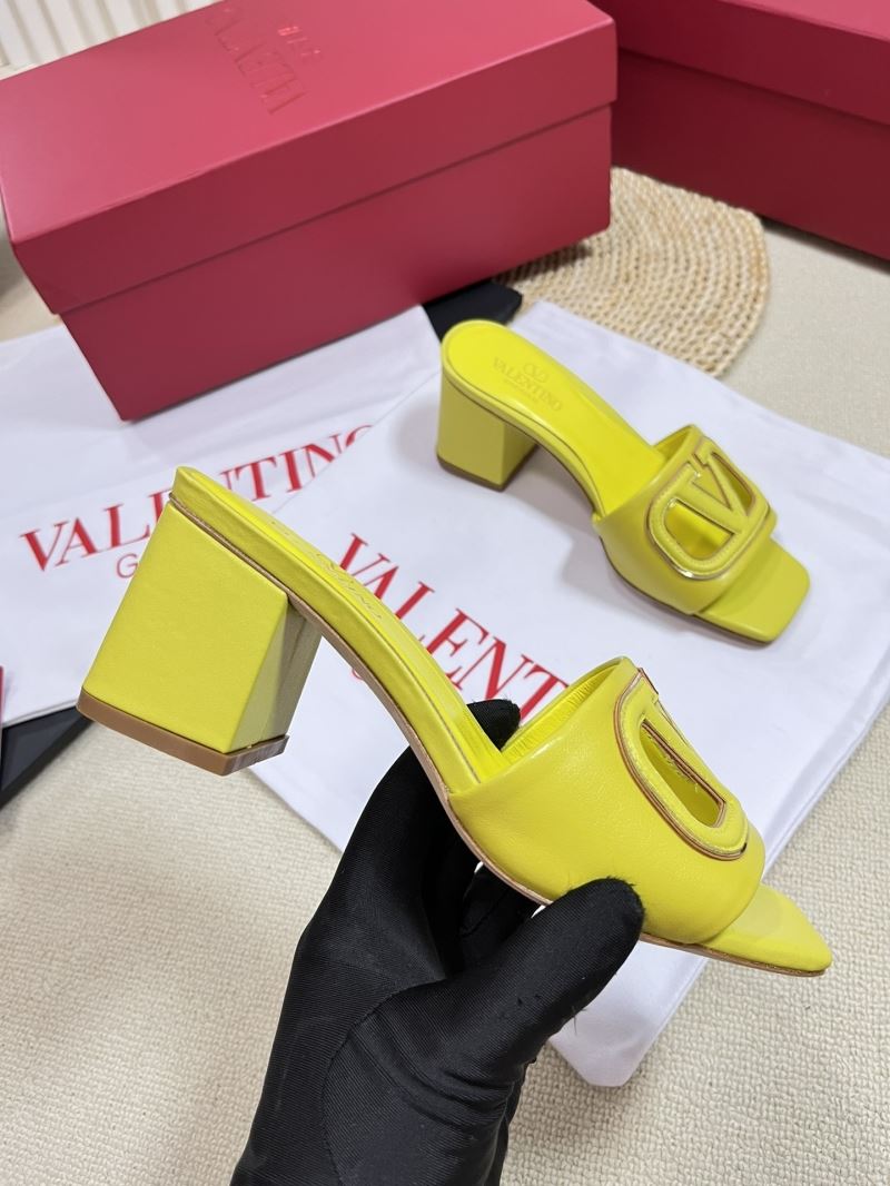 Valentino Slippers